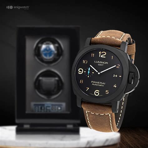 best watch winder for panerai|panerai watch winder settings.